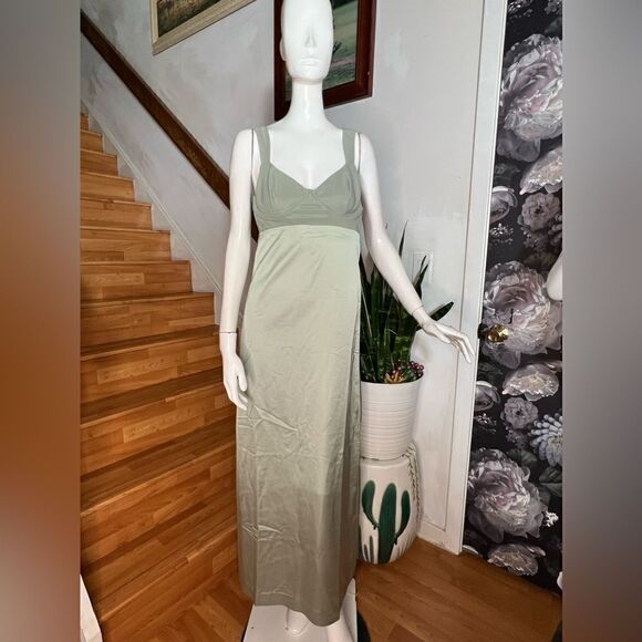 New Free People Gia Dress/ size 12 - Picture 5 of 10